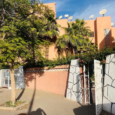 Julie'S Airport Apartment Marrakesh Extérieur photo
