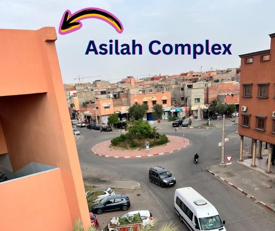 Julie'S Airport Apartment Marrakesh Extérieur photo