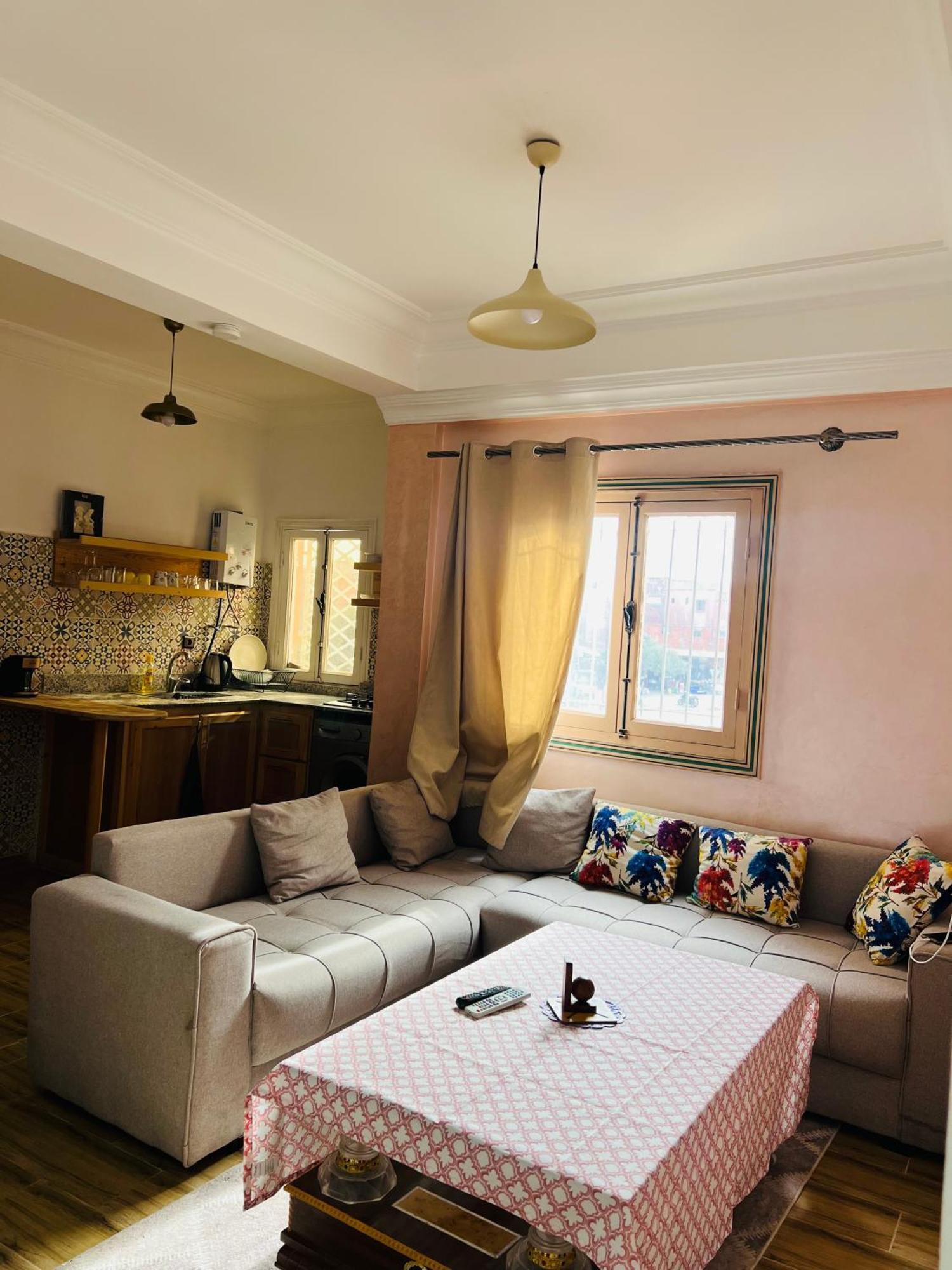 Julie'S Airport Apartment Marrakesh Extérieur photo