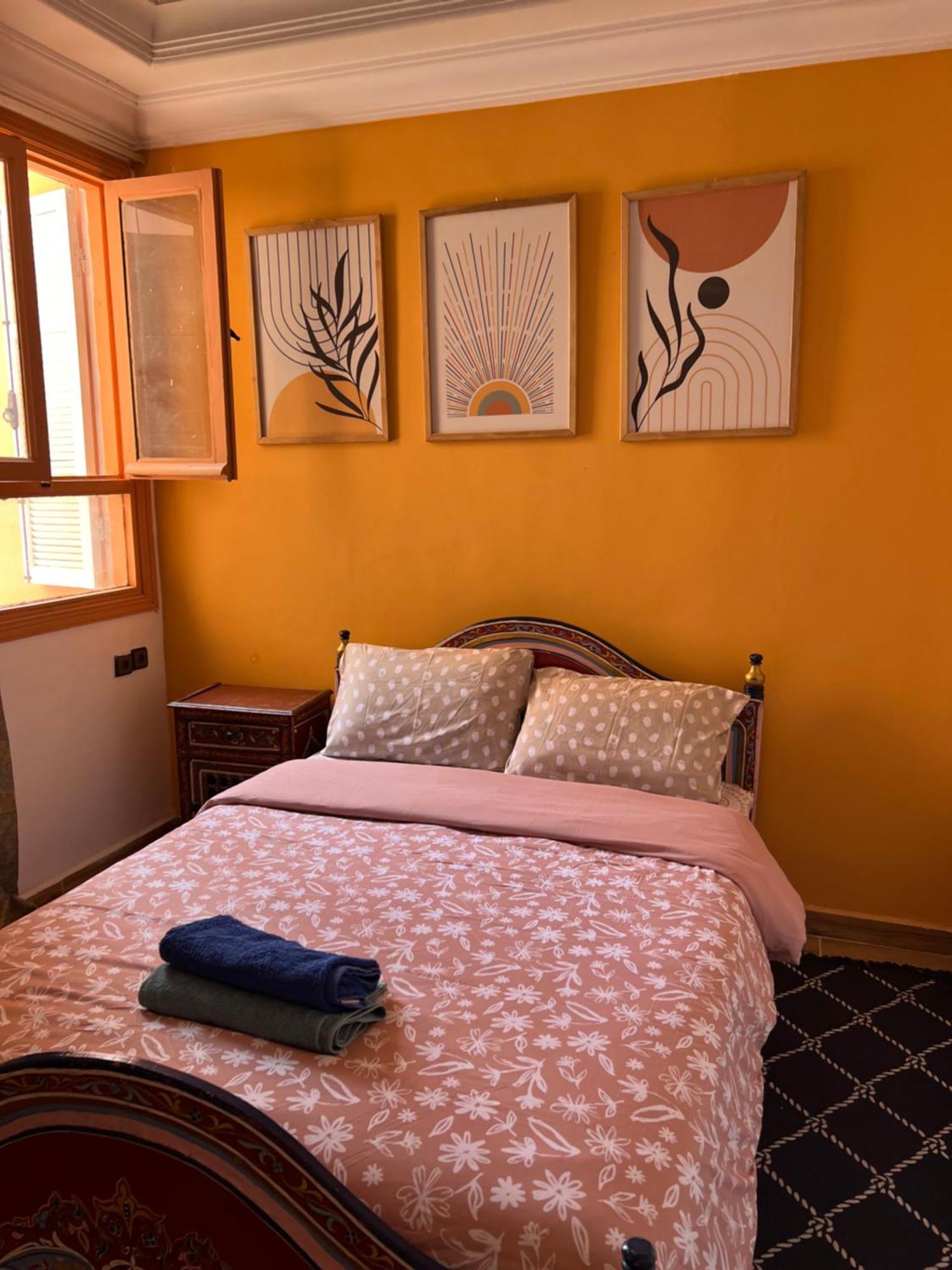 Julie'S Airport Apartment Marrakesh Extérieur photo