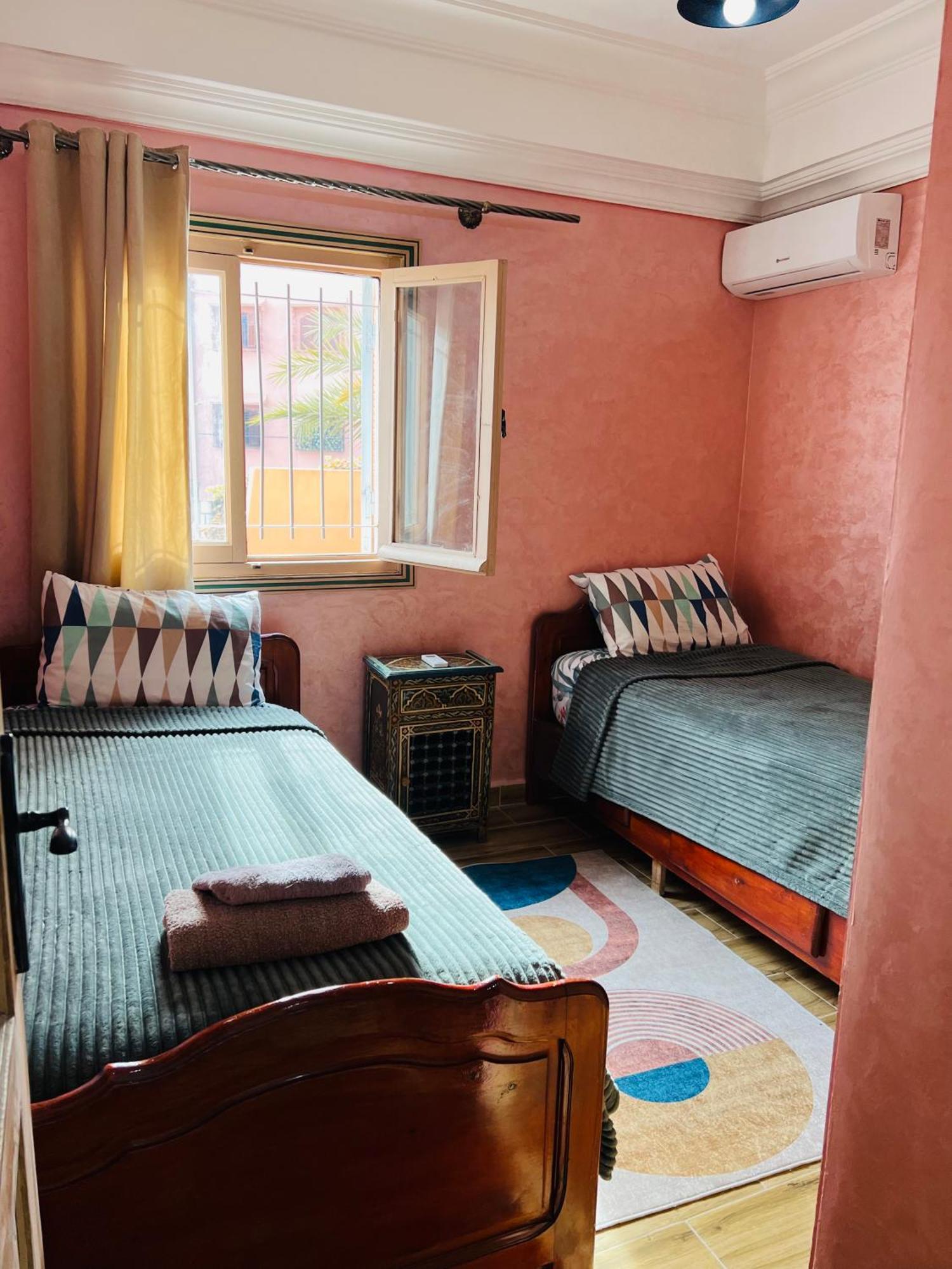 Julie'S Airport Apartment Marrakesh Extérieur photo