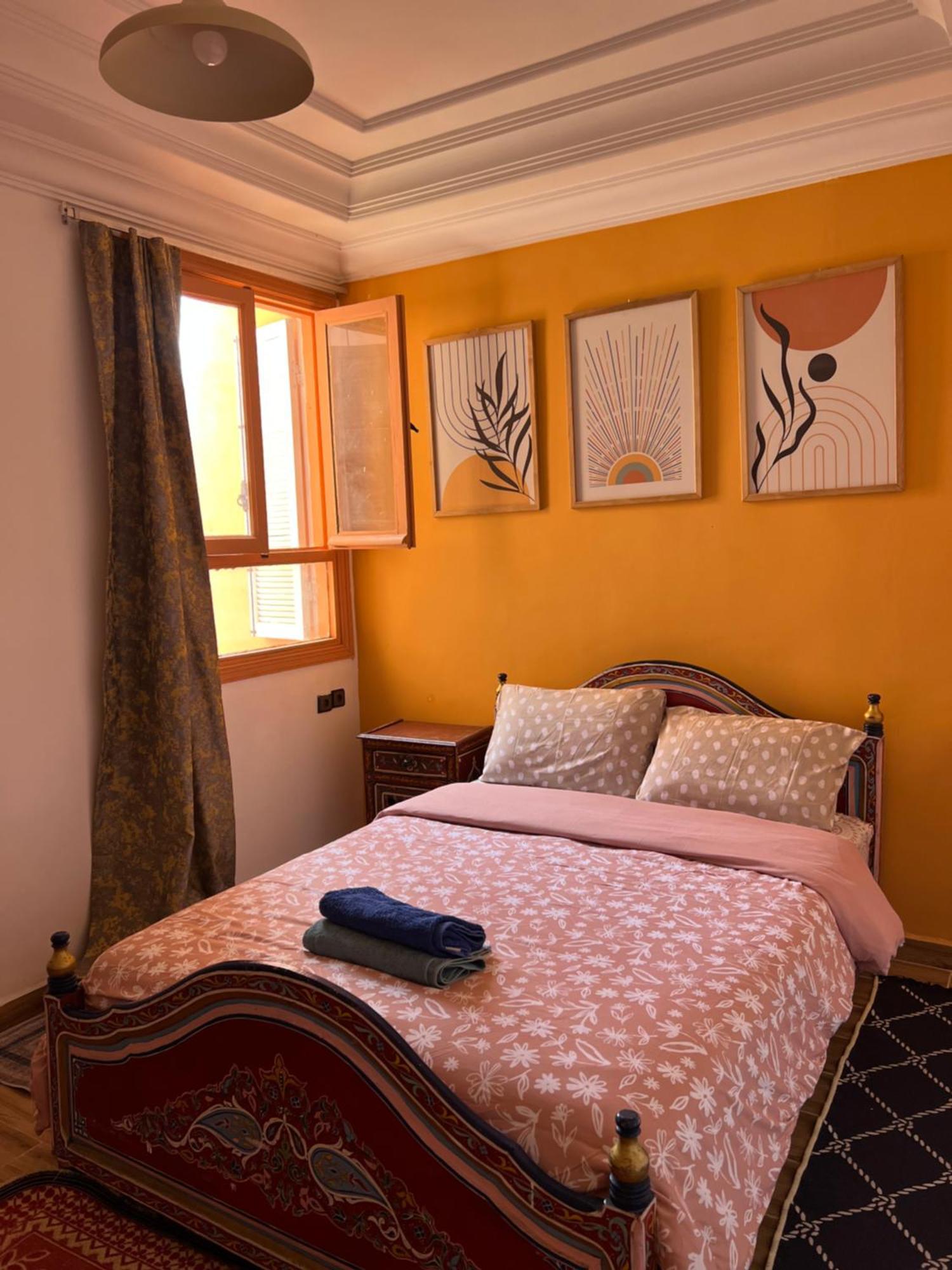 Julie'S Airport Apartment Marrakesh Extérieur photo
