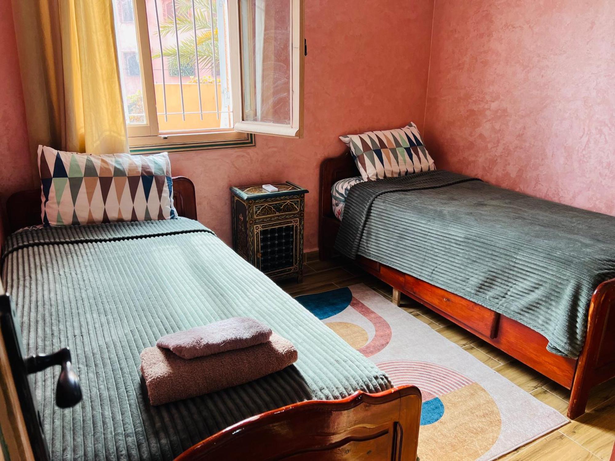 Julie'S Airport Apartment Marrakesh Extérieur photo