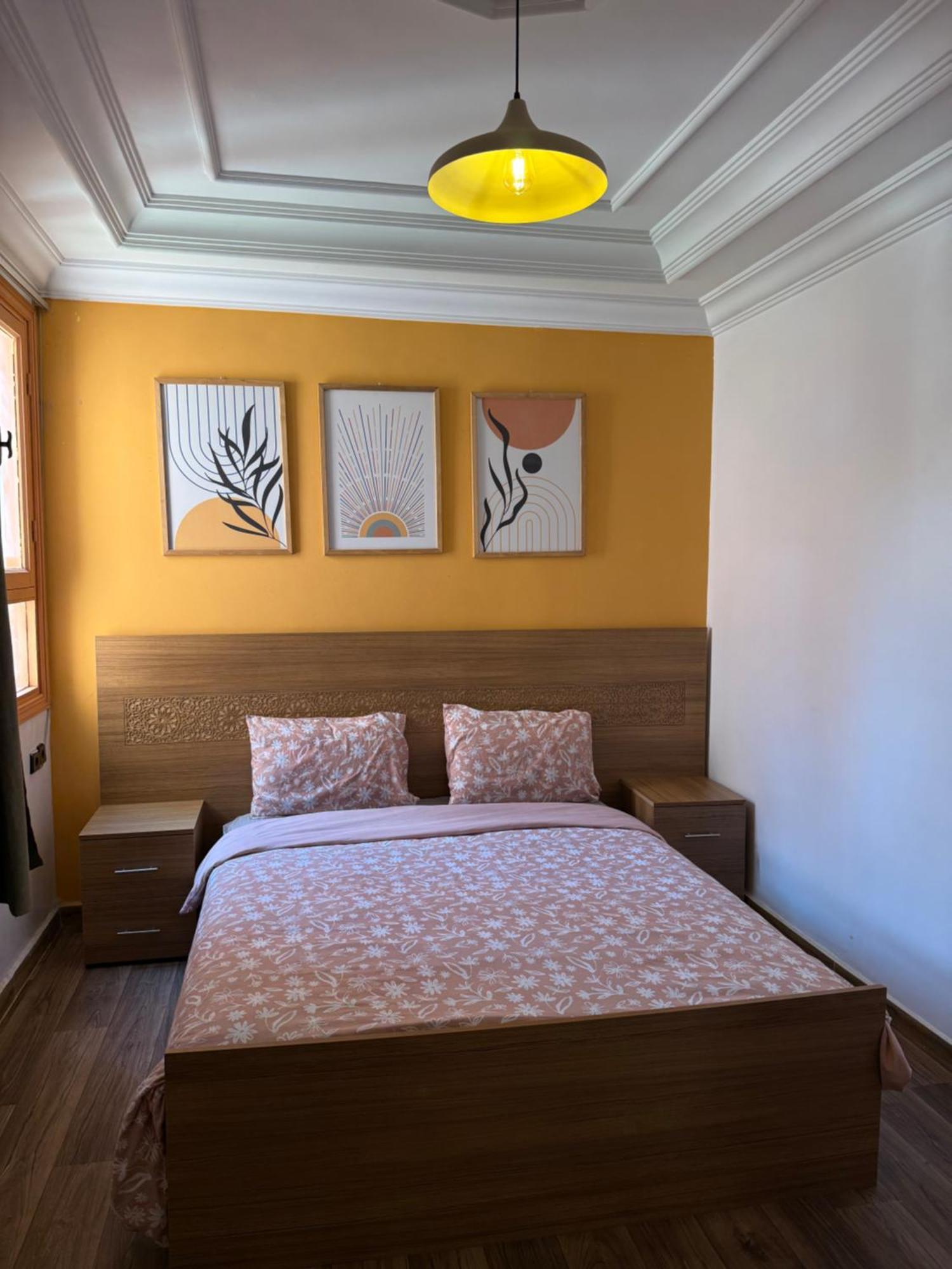 Julie'S Airport Apartment Marrakesh Extérieur photo