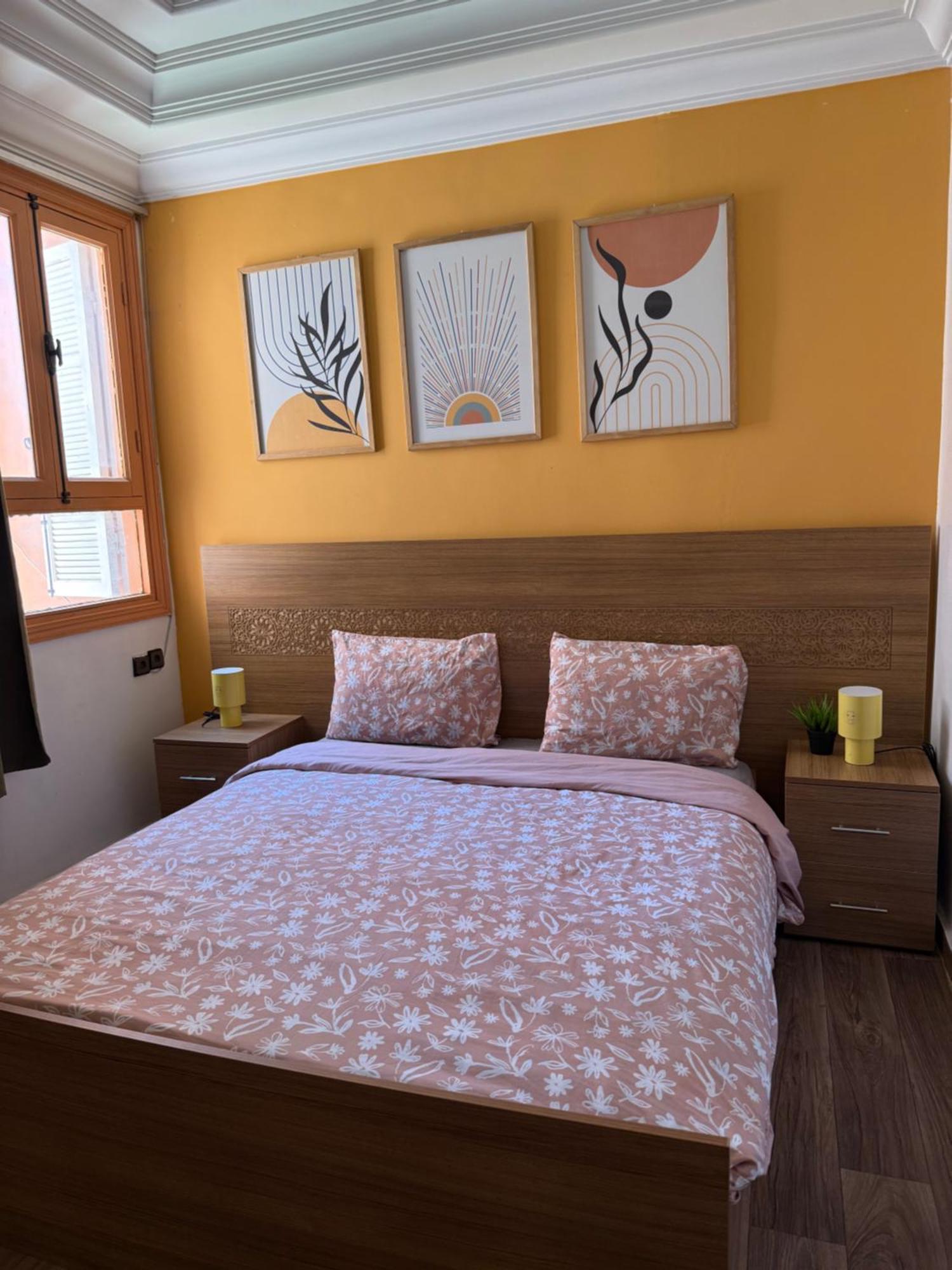 Julie'S Airport Apartment Marrakesh Extérieur photo
