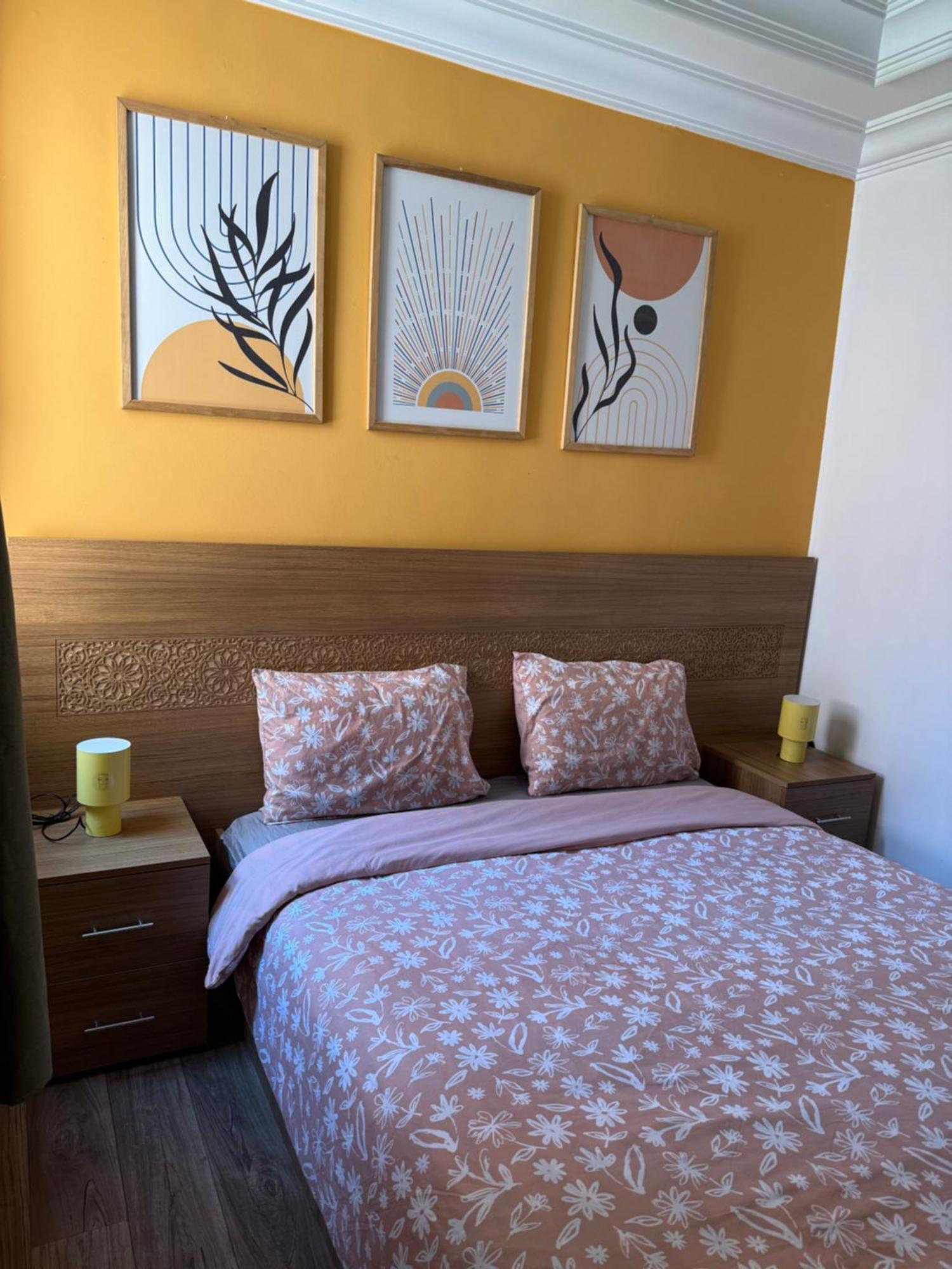 Julie'S Airport Apartment Marrakesh Extérieur photo