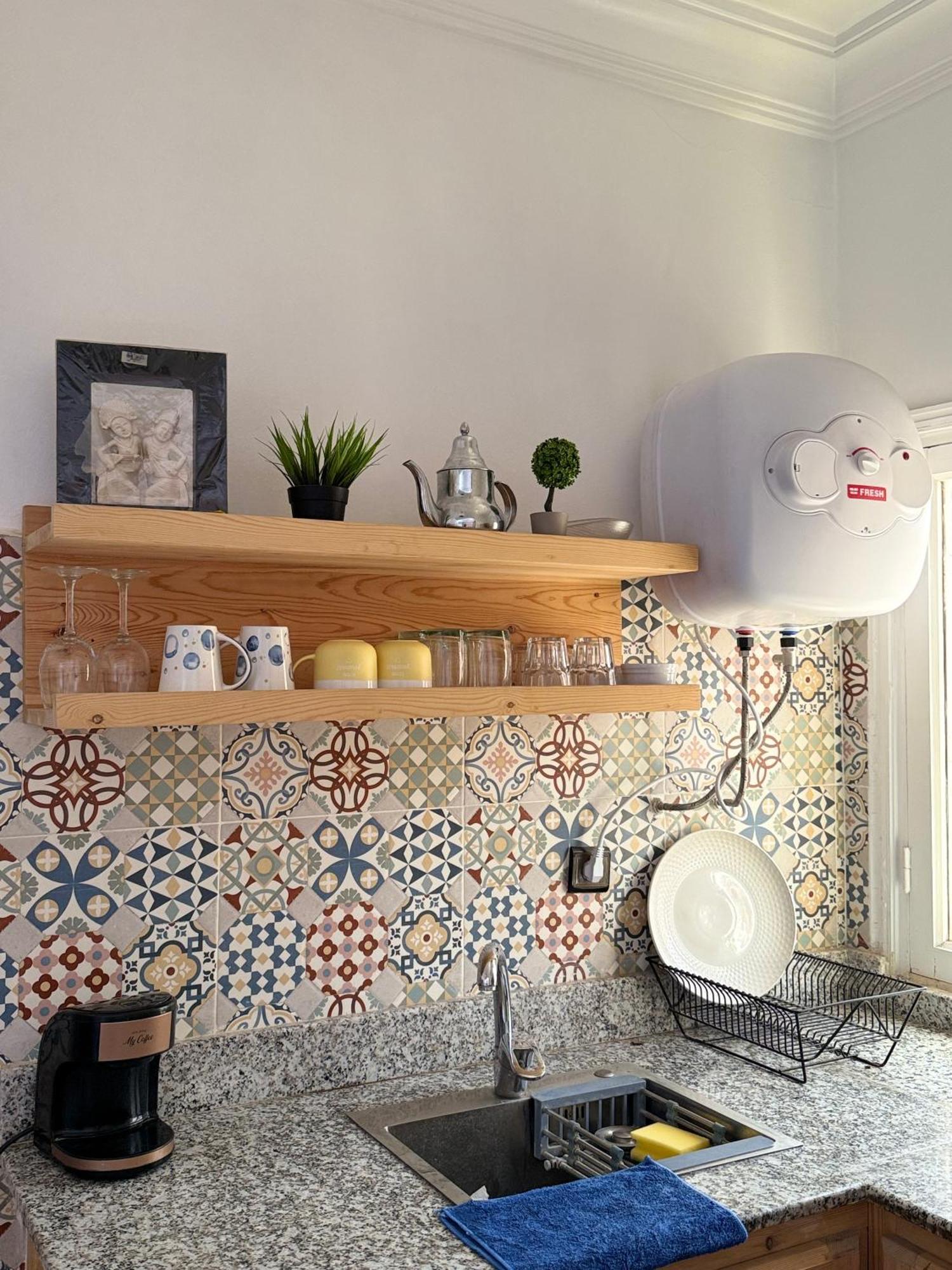 Julie'S Airport Apartment Marrakesh Extérieur photo