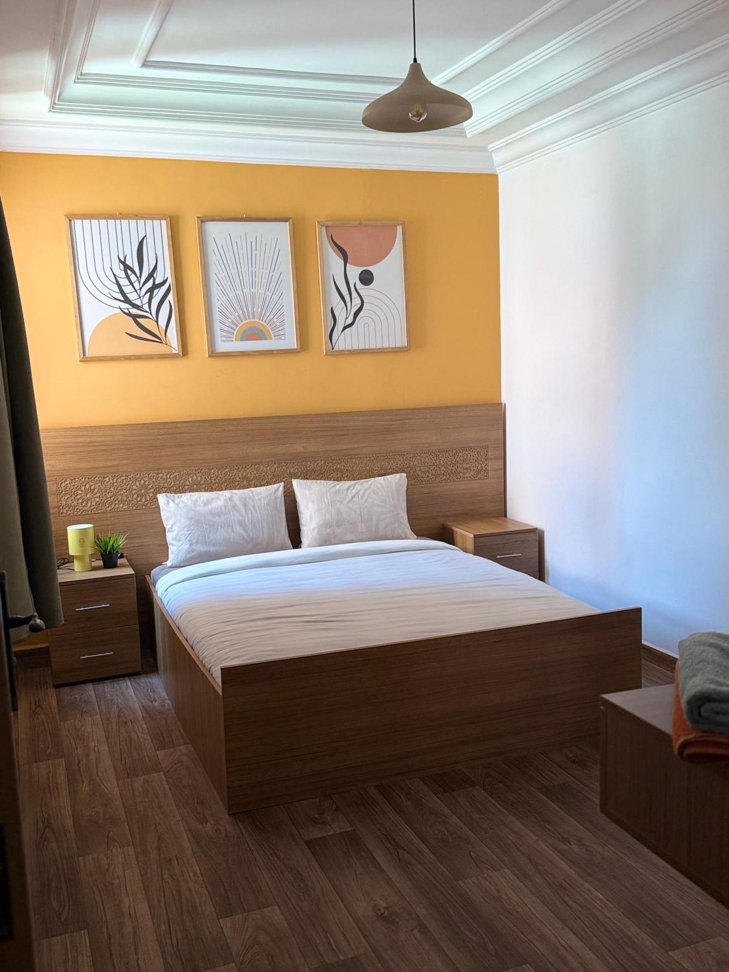 Julie'S Airport Apartment Marrakesh Extérieur photo
