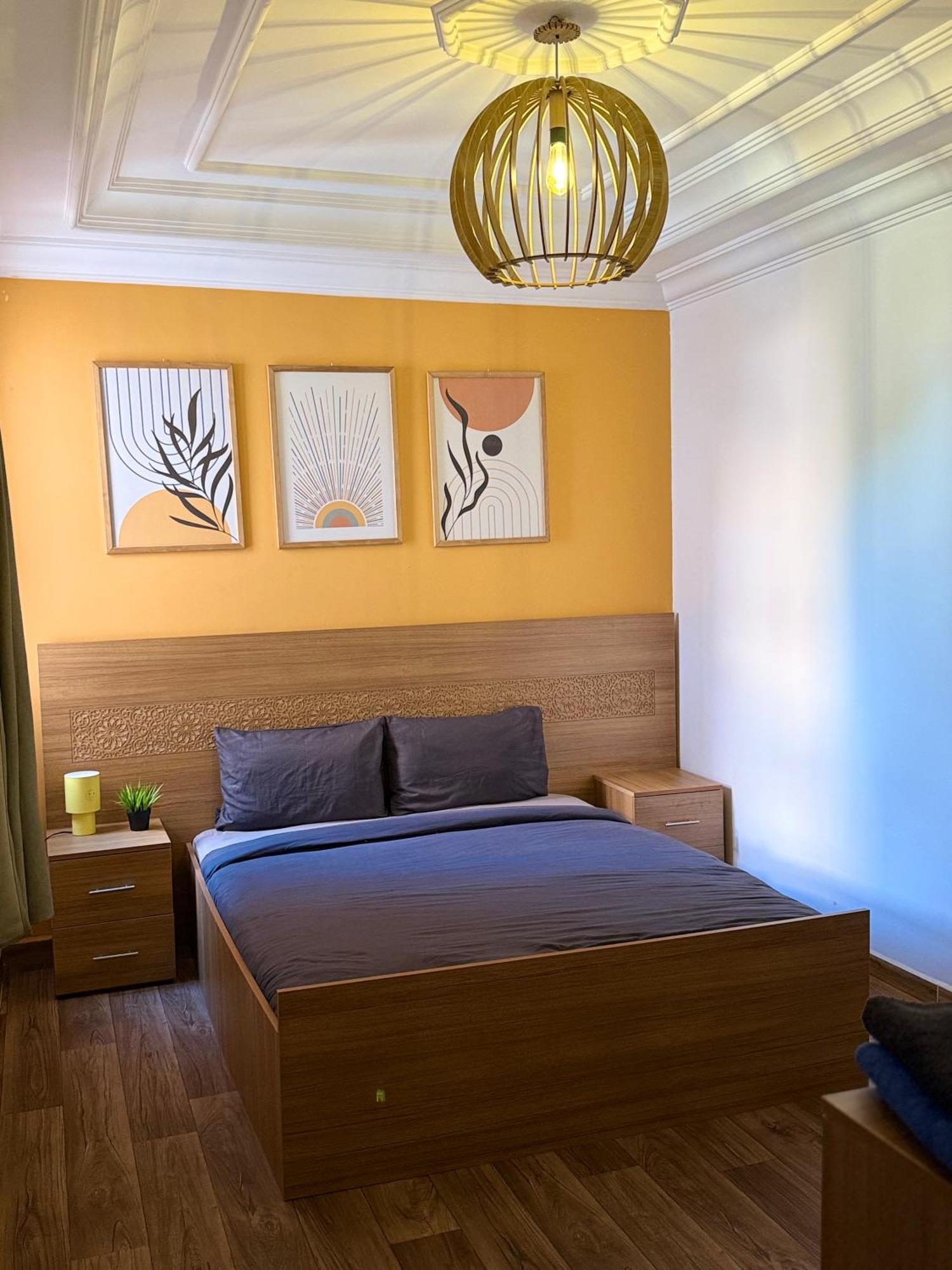 Julie'S Airport Apartment Marrakesh Extérieur photo