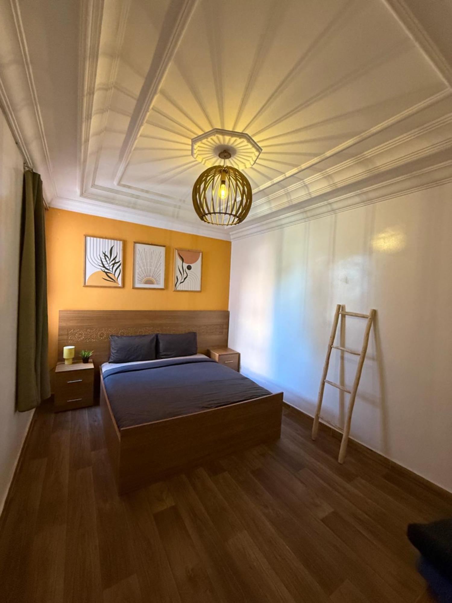 Julie'S Airport Apartment Marrakesh Extérieur photo